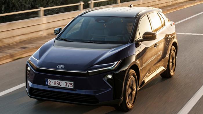 Toyota: +79% στις ευρωπαϊκές πωλήσεις ηλεκτρικών το 1ο 3μηνο του 2026 