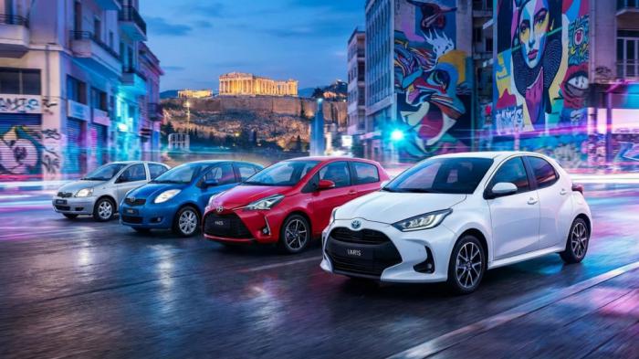 Γιατί το Toyota Yaris θα είναι best-seller αυτοκίνητο και το 2026;