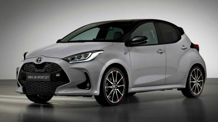 Νέο Toyota Yaris GR Sport GT7 με δώρο PlayStation 5