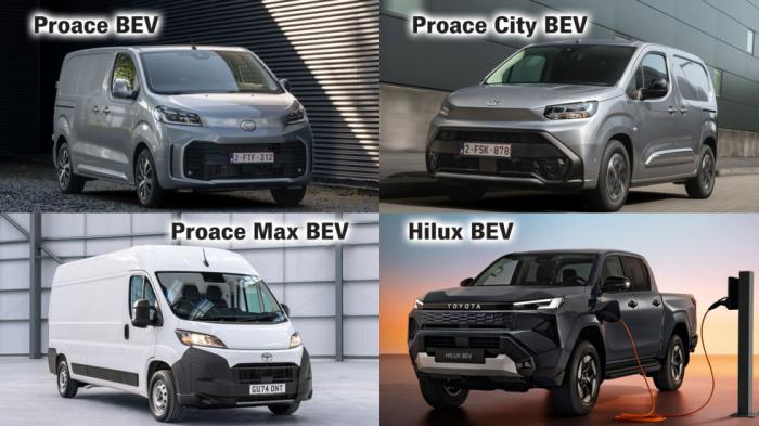 Γιατί η Toyota Professional εδραιώνεται και στα ηλεκτρικά επαγγελματικά; 