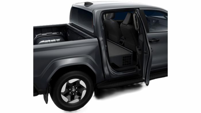 Θέλεις το νέο Hilux σε 2θέσια έκδοση; Μπορείς να το έχεις! 