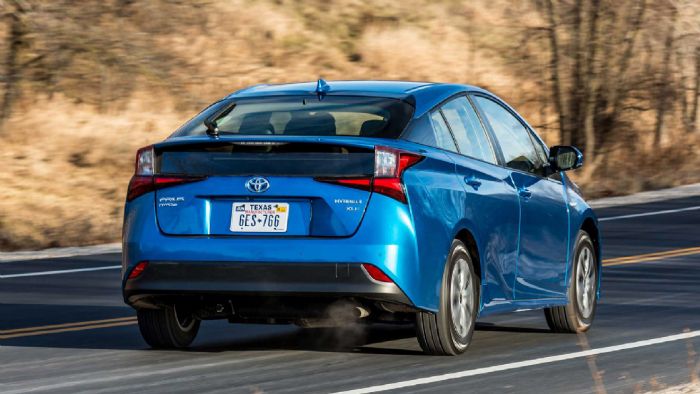 Νέο σύστημα ασφαλείας από την Toyota