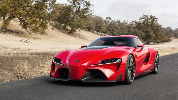 Προ των πυλών βρίσκεται το νέο Toyota Supra, το οποίο μάλιστα θα έχει δεχτεί την «φροντίδα» της Gazoo Racing.