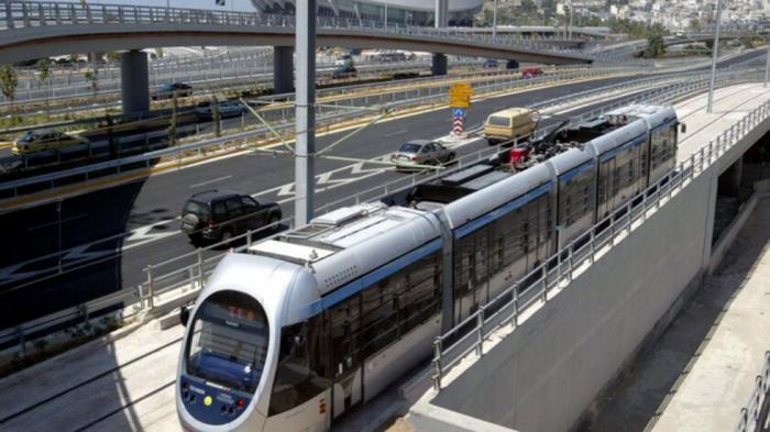 Τραμ: Ξεκίνησε δοκιμαστικά η γραμμή «Αγία Σκέπη - ΣΕΦ»