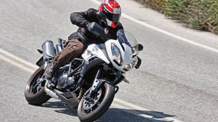 Δοκιμάζουμε: Triumph Tiger Sport Δοκιμάζουμε: Triumph Tiger Sport