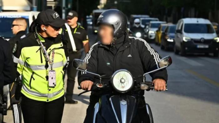 Κράνος: «Καταιγισμός» προστίμων - Πάνω από 319.000 ευρώ σε 1 εβδομάδα Κράνος: «Καταιγισμός» προστίμων - Πάνω από 319.000 ευρώ σε 1 εβδομάδα