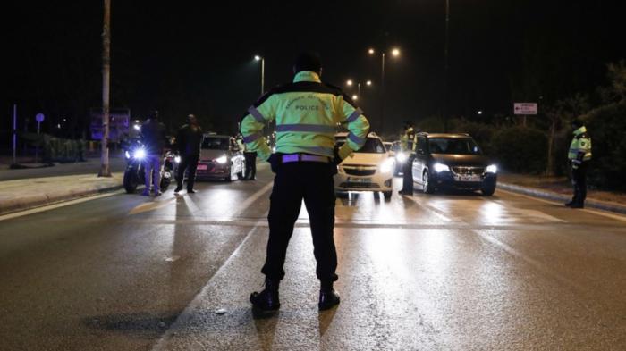 Αττική: Σχεδόν 26.000 αλκοτέστ σε μία εβδομάδα - 10 συλλήψεις οδηγών Αττική: Σχεδόν 26.000 αλκοτέστ σε μία εβδομάδα - 10 συλλήψεις οδηγών