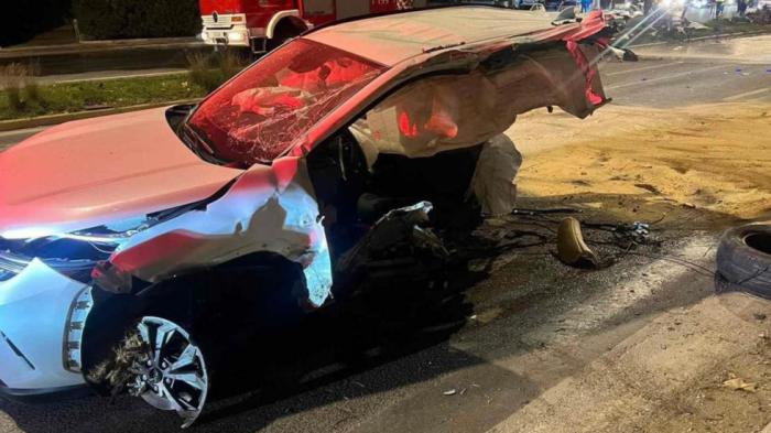 Φεβρουάριος-Αθήνα: Σχεδόν 34.000 οι παραβάσεις του ΚΟΚ, 11 νεκροί!