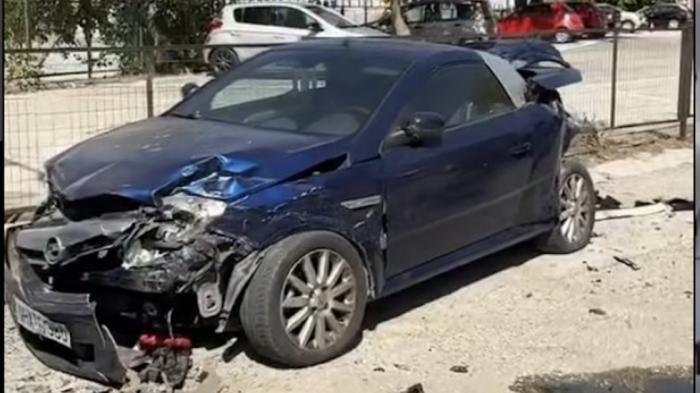 Θεσσαλονίκη: 31χρονος προκάλεσε ζημιές σε 4 σταθμευμένα αυτοκίνητα έξω από το Ποσειδώνιο