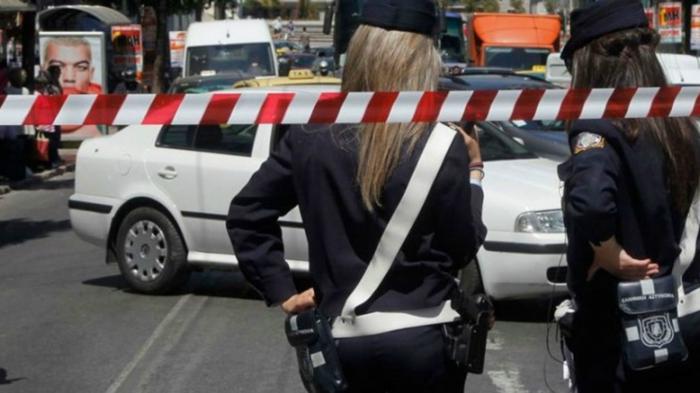 Κλειστοί δρόμοι σε 22 Δήμους της Αθήνας 