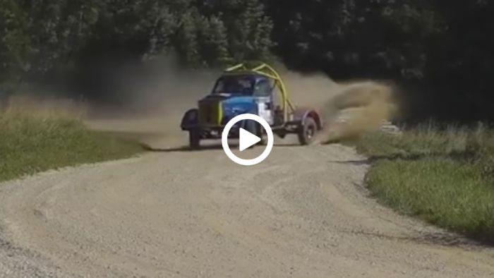 Φορτηγά & drift δίχως αύριο