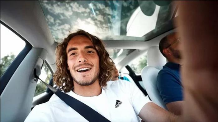 Τσιτσιπάς: Έτρεχε με 210 χλμ. στην Αττική Οδό - Πρόστιμο 2.000€ & αφαίρεση διπλώματος