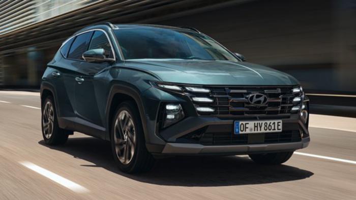 Hyundai: Εκπτώσεις έως 8.000 ευρώ σε Kona Electric, Ioniq 5 & Tucson Hyundai: Εκπτώσεις έως 8.000 ευρώ σε Kona Electric, Ioniq 5 & Tucson
