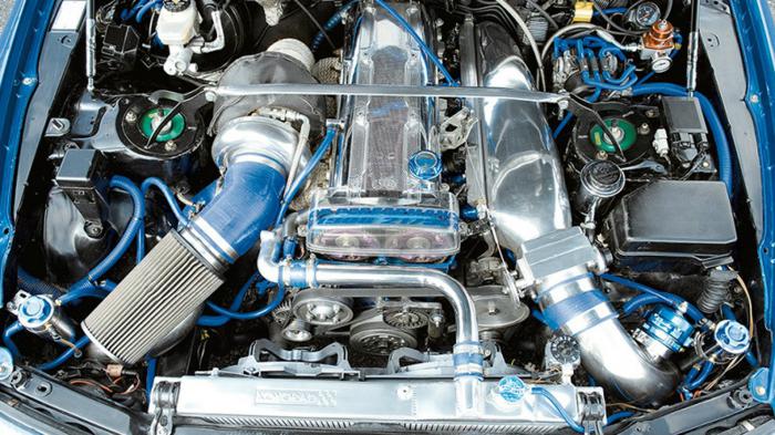 Turbo: O Βασιλιάς του tuning!
