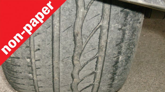 Εσείς πως αντιλαμβάνεστε τη στιγμή που πρέπει να αλλάξετε λάστιχα;