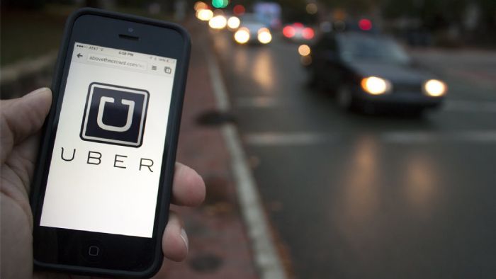 H Uber συγκάλυψε την υποκλοπή δεδομένων 