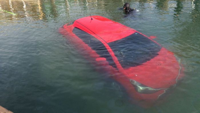 Τυφλή εμπιστοσύνη στο GPS; Τυφλή εμπιστοσύνη στο GPS;