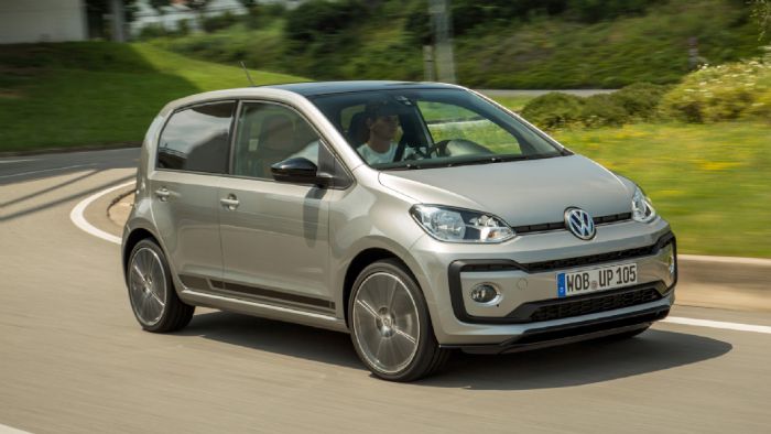 Tο μέλλον του Volkswagen up! μοιάζει αβέβαιο, ειδικά όσο η κατηγορία των μίνι συρρικνώνεται στην Ευρώπη. Υπάρχει μεγάλη πιθανότητα η εταιρεία να το σταματήσει, ότι δηλαδή ετοιμάζεται να κάνει και η Sk