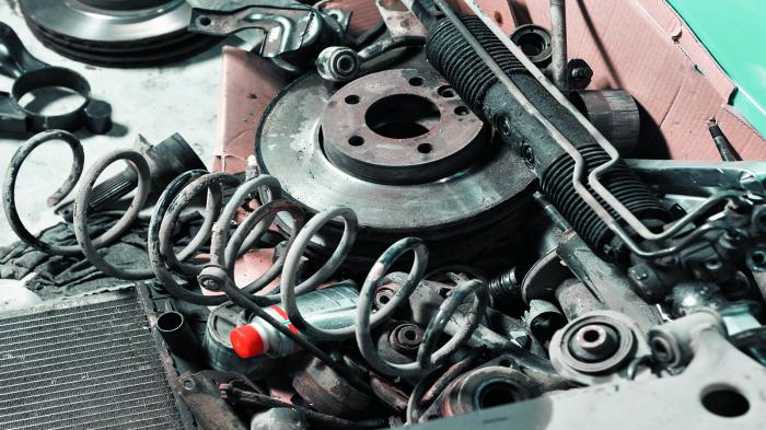 Μτχ ανταλλακτικά, σωστά!