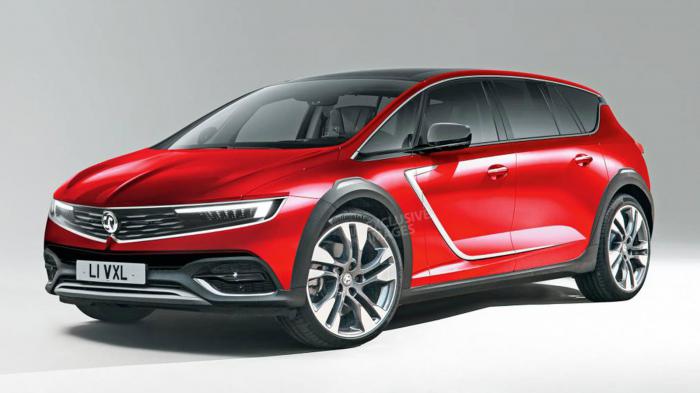 Το Opel Insignia στη νέα του γενιά θα πάρει ένα crossover σχεδιασμό.