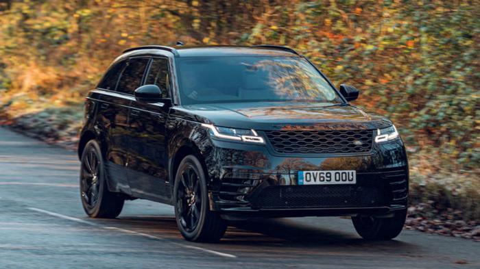 Με μία νέα έκδοση εμπλούτισε τη γκάμα του Range Rover Velar η Land Rover.