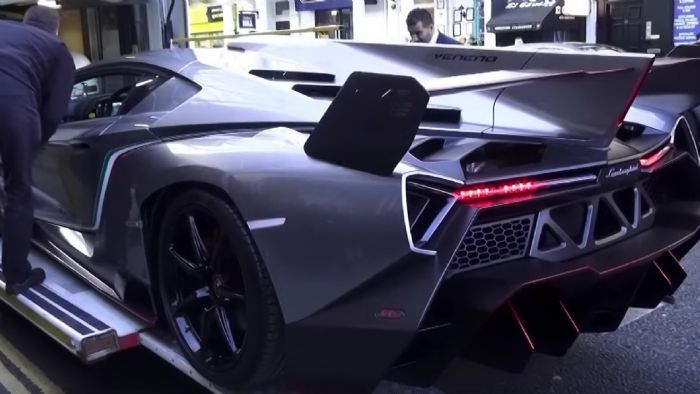Το απόλυτο Hypercar(+VID)