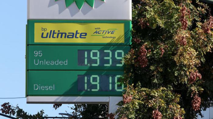 Τιμές Καυσίμων: Πάνω από 1,90€ αμόλυβδη & diesel -Πού σταματά το ράλι στην αντλία;