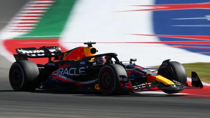GP ΗΠΑ: Νικητής ο Verstappen, δεν τον... πρόλαβε ο Hamilton