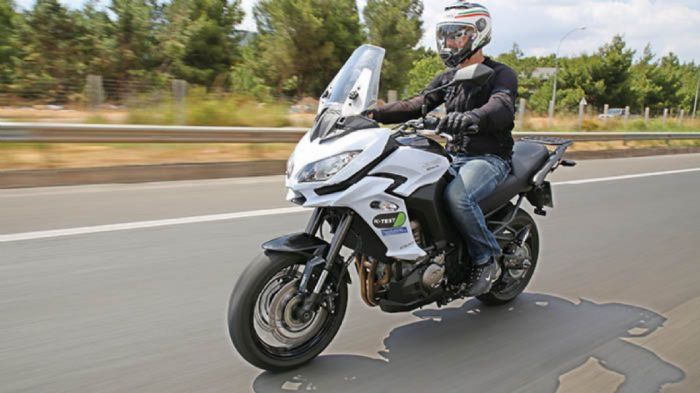 TEST: Kawasaki Versys 1000 ABS TEST: Kawasaki Versys 1000 ABS