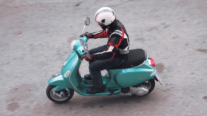 Vespa LX 150ie 3V