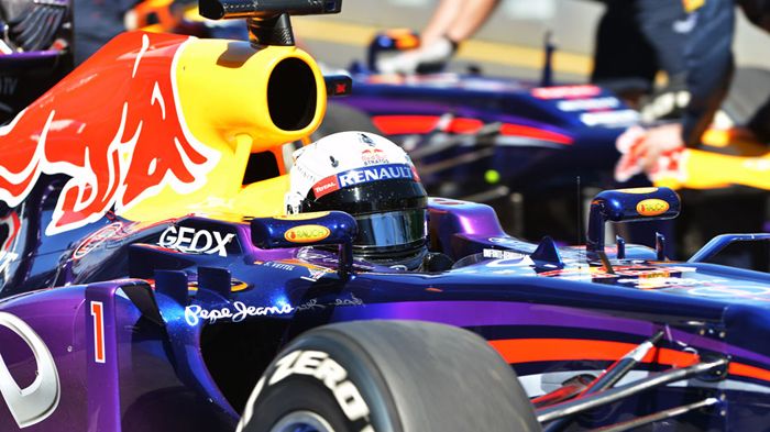 Πρώτες δοκιμές F1 στη Μελβούρνη Πρώτες δοκιμές F1 στη Μελβούρνη