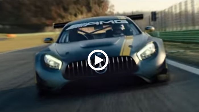 50 χρόνια AMG 50 χρόνια AMG