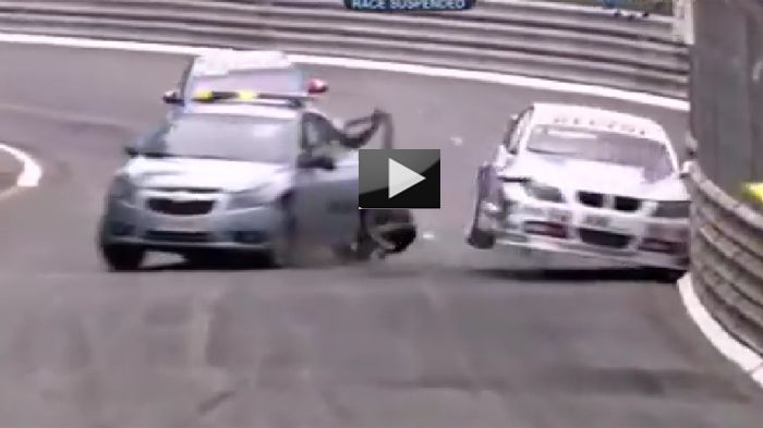 Safety Cars ή Danger Cars;