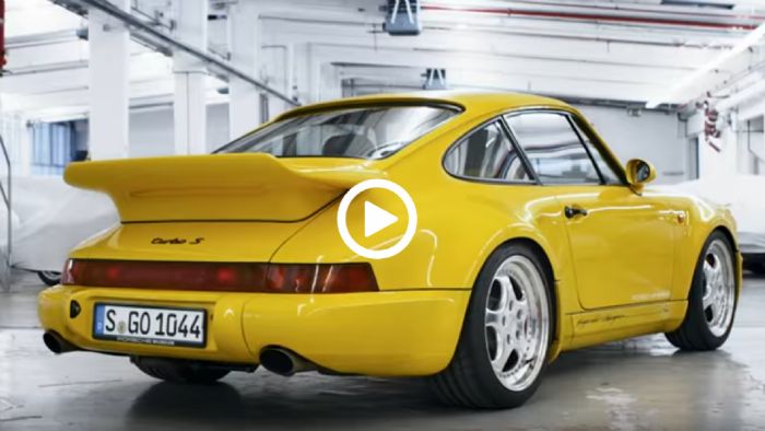 Οι πιο σπάνιες Porsche