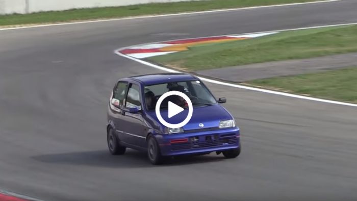 Fiat Cinquecento Turbo