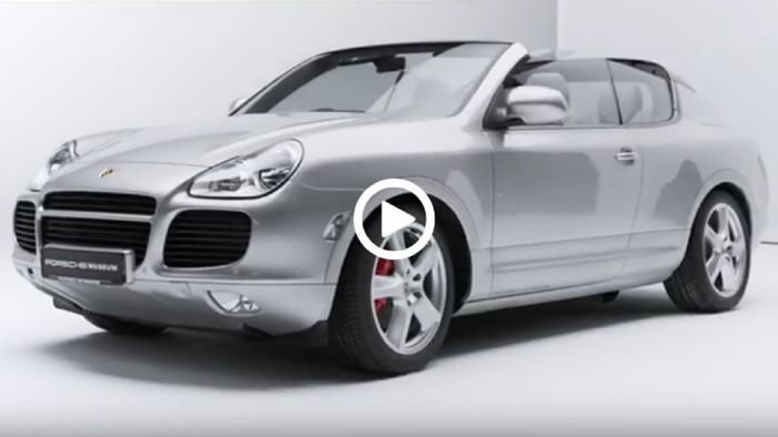 Top 5 concept της Porsche