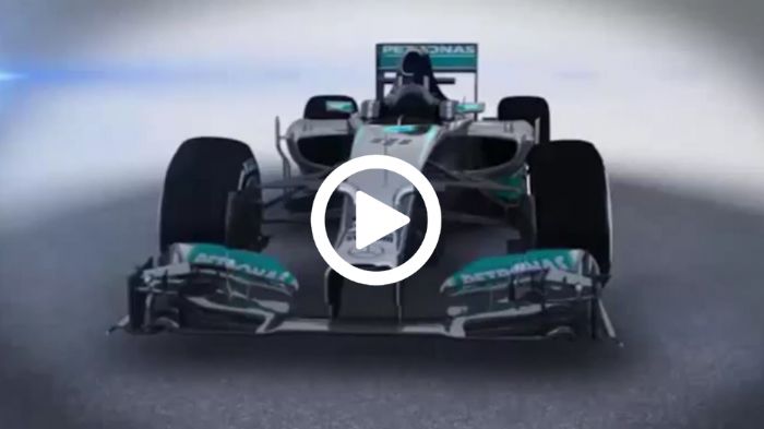 Κρίσιμη στη φετινή άνετη επικράτηση της Mercedes F1 W05 Hybrid ήταν όχι μόνο η αρχική της σχεδίαση, αλλά και η συνεχής βελτίωσή της.
