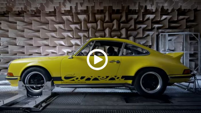 Οι καλύτεροι ήχοι Porsche