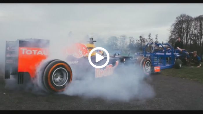 Formula 1 vs Rugby Formula 1 vs Rugby