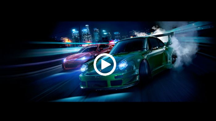 Need For Speed ξανά Underground