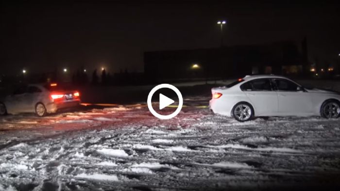 Audi quattro vs BMW xDrive