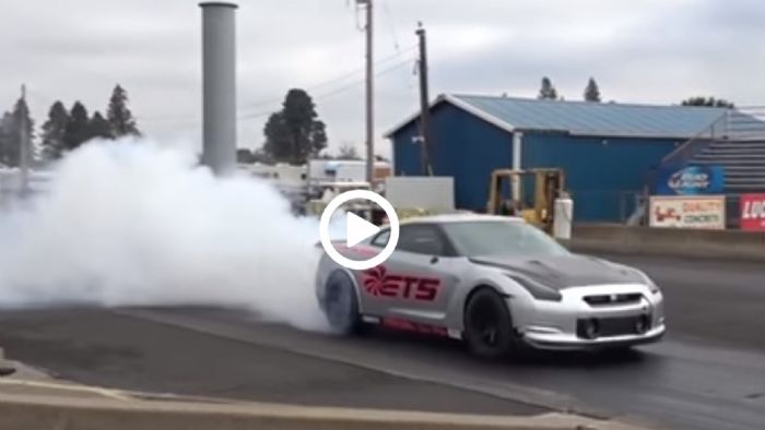 Το ταχύτερο Nissan GT-R