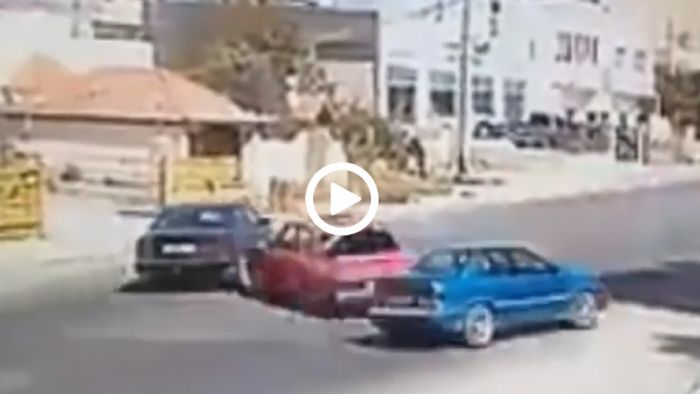 Ούτε κασκαντέρ σε ταινία