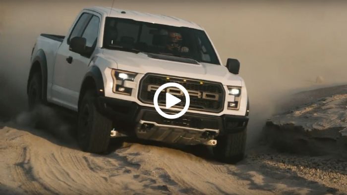 Ford F-150 Raptor