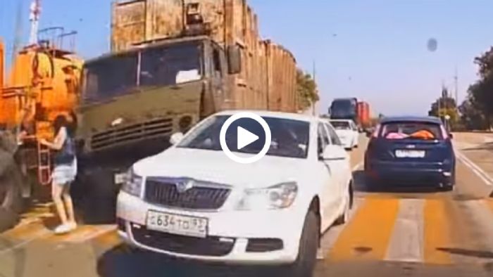 Παραλίγο τραγωδία
