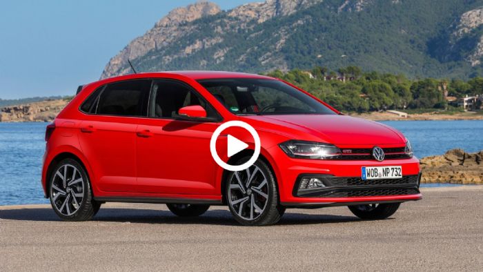 Παρουσίαση: Νέο Polo GTI