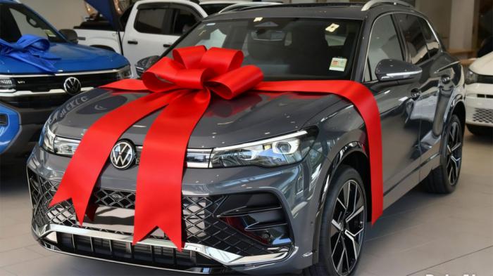 Απάτη στο Facebook γίνεται viral -Χαρίζουν καινούργιο Volkswagen Tiguan