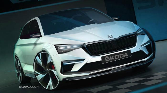 Είναι αυτό το Golf της Skoda; Είναι αυτό το Golf της Skoda;