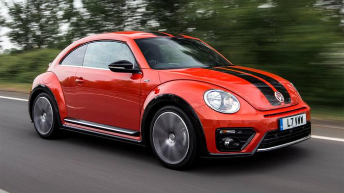 Στα πλάνα της έχει συμπεριλάβει η Volkswagen να δημιουργήσει μια ηλεκτρική έκδοσ Στα πλάνα της έχει συμπεριλάβει η Volkswagen να δημιουργήσει μια ηλεκτρική έκδοση του σημερινού Beetle, η οποία θα έχει την κίνηση στους πίσω τροχούς.