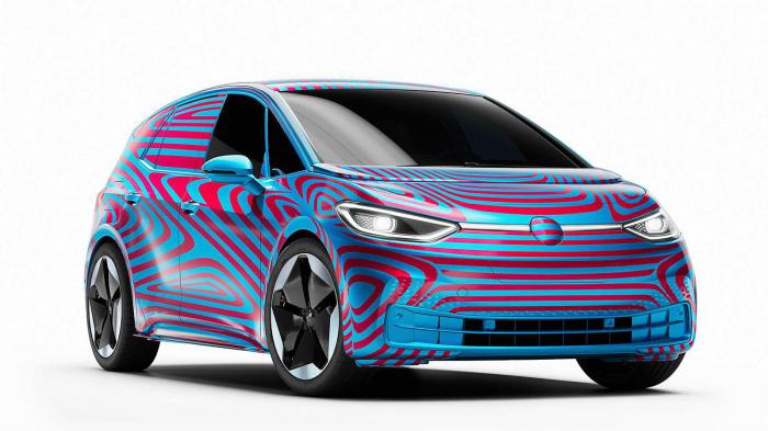 Τα μισά VW ID.3 1ST έκαναν «φτερά» Τα μισά VW ID.3 1ST έκαναν «φτερά»